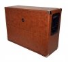  Obudowa Kolumny 2x12  SLIM  BROWN CANE 